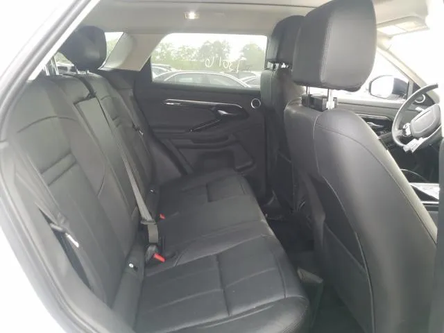 Land Rover Range Rover Evoque 2020