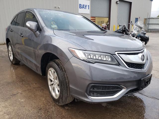 Acura RDX II Рестайлинг 2018