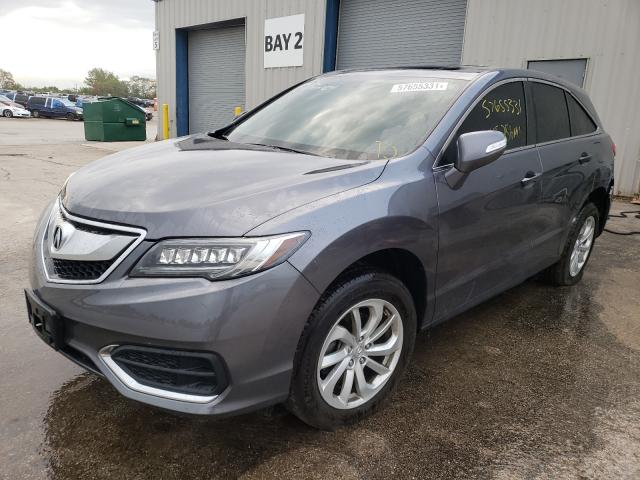 Acura RDX II Рестайлинг 2018