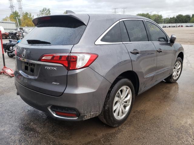 Acura RDX II Рестайлинг 2018