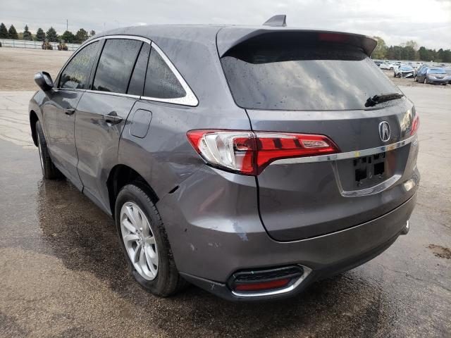 Acura RDX II Рестайлинг 2018