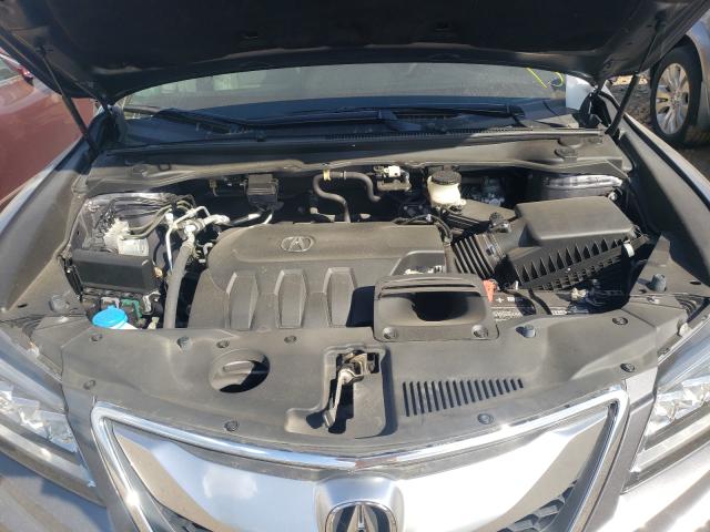 Acura RDX II Рестайлинг 2018