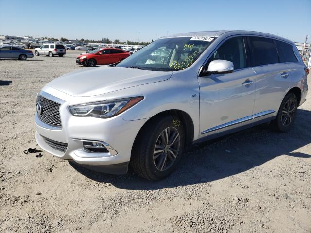 Infiniti QX60 I Рестайлинг 2018
