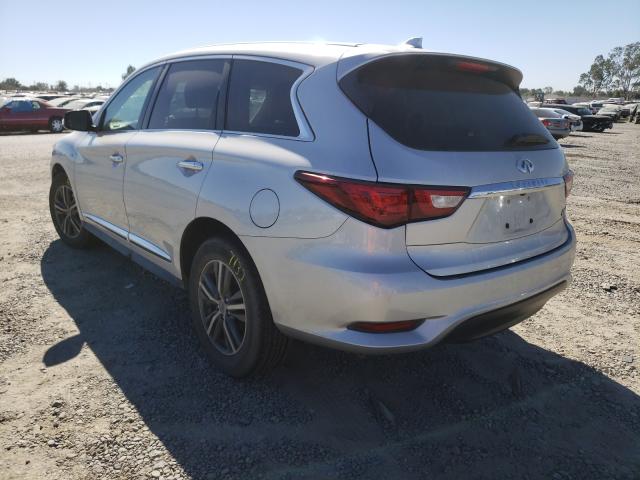 Infiniti QX60 I Рестайлинг 2018