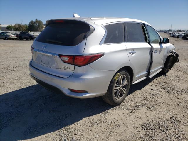 Infiniti QX60 I Рестайлинг 2018