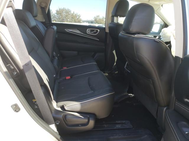Infiniti QX60 I Рестайлинг 2018