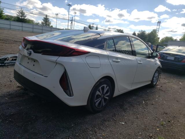 Toyota Prius Prime IV (XW50) 2019