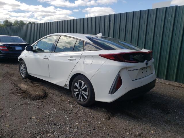 Toyota Prius Prime IV (XW50) 2019