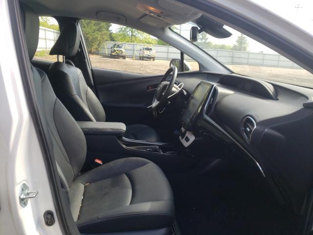 Toyota Prius Prime IV (XW50) 2019