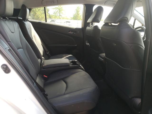 Toyota Prius Prime IV (XW50) 2019
