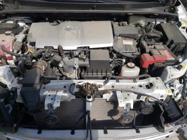 Toyota Prius Prime IV (XW50) 2019