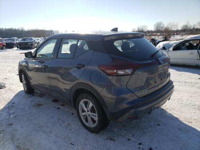 Nissan Kicks I Рестайлинг 2021