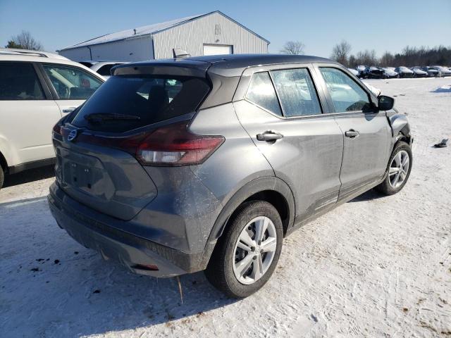 Nissan Kicks I Рестайлинг 2021