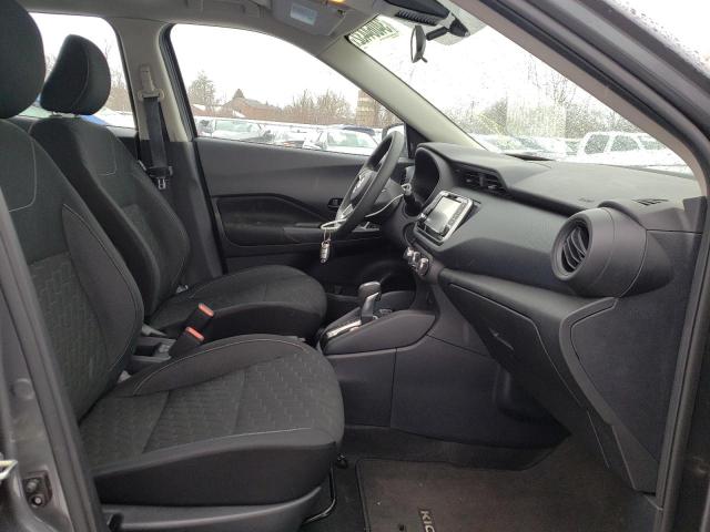 Nissan Kicks I Рестайлинг 2021