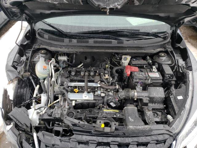 Nissan Kicks I Рестайлинг 2021