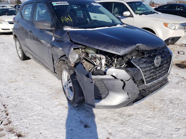 Nissan Kicks I Рестайлинг 2021