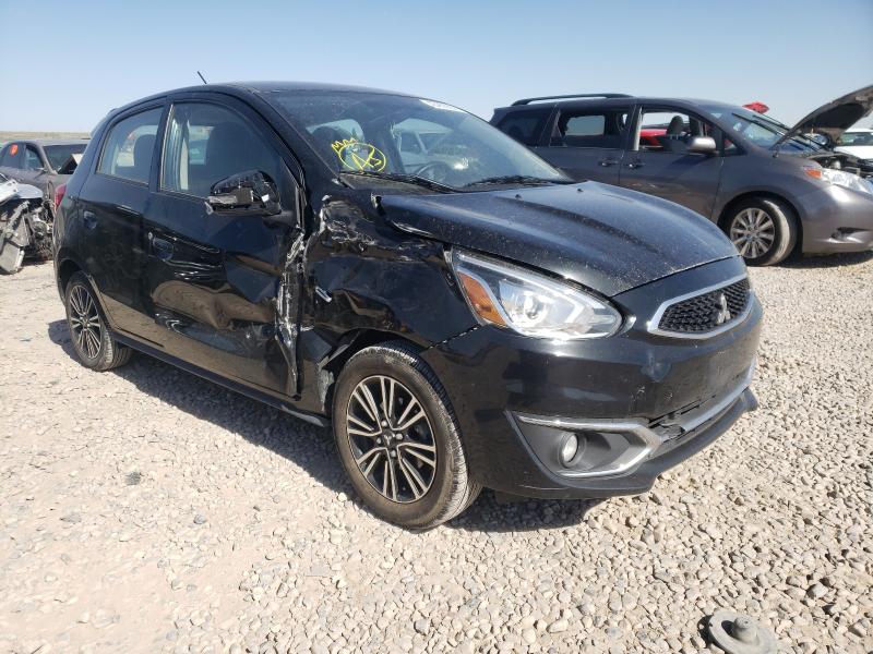 Mitsubishi Mirage VI Рестайлинг 2018