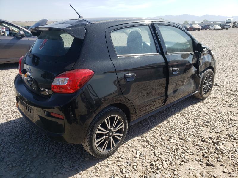 Mitsubishi Mirage VI Рестайлинг 2018