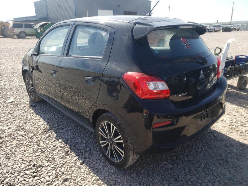 Mitsubishi Mirage VI Рестайлинг 2018