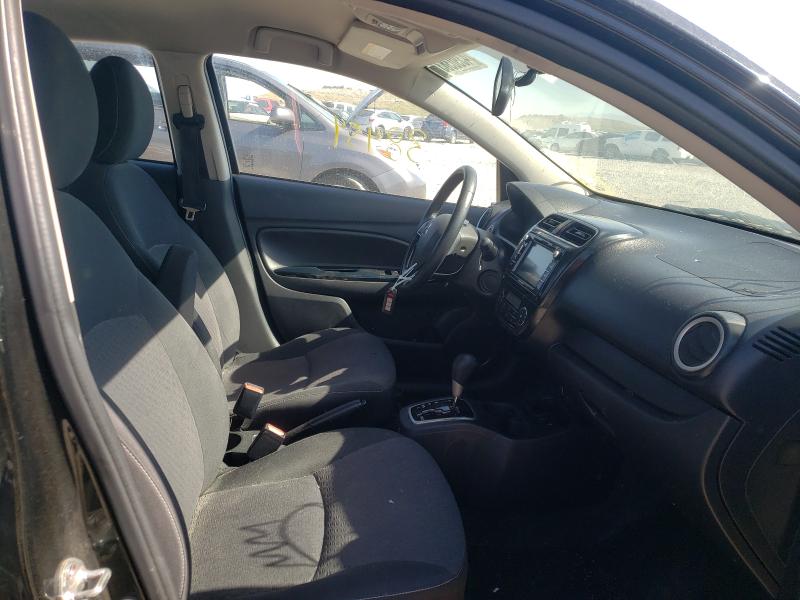 Mitsubishi Mirage VI Рестайлинг 2018