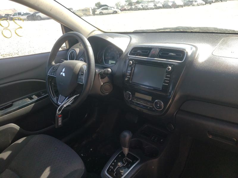 Mitsubishi Mirage VI Рестайлинг 2018