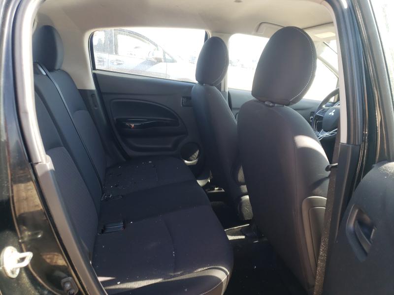 Mitsubishi Mirage VI Рестайлинг 2018