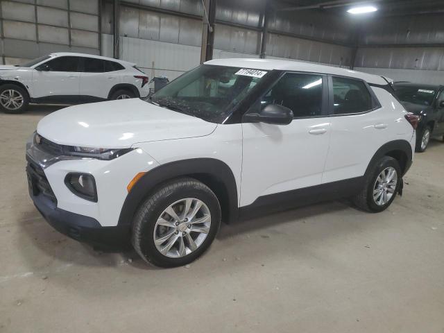 Chevrolet TrailBlazer 2021