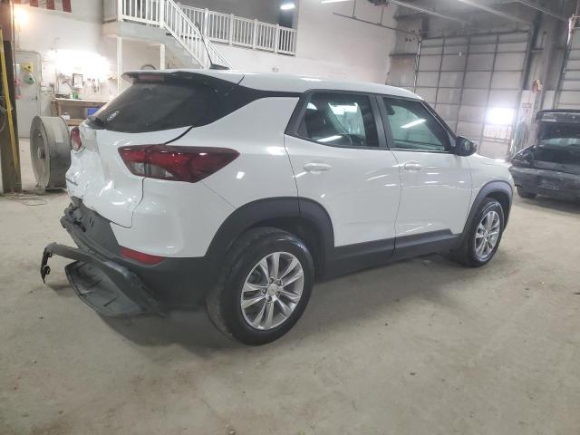 Chevrolet TrailBlazer 2021