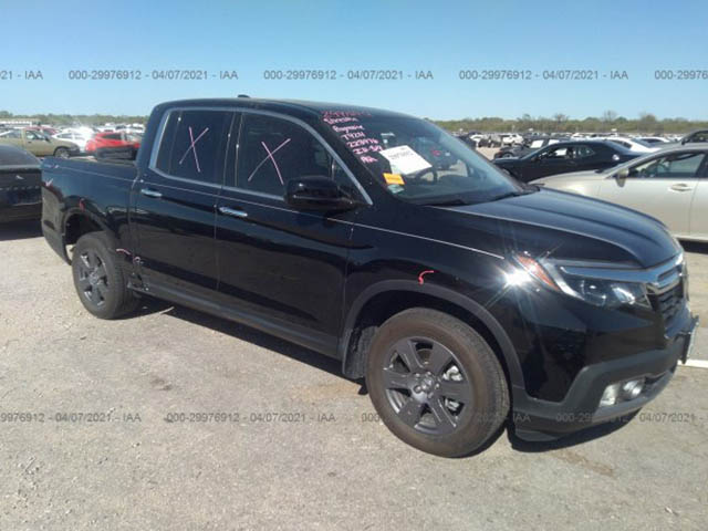 Honda Ridgeline II 2018