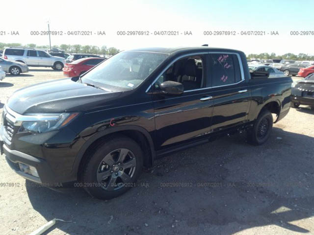 Honda Ridgeline II 2018