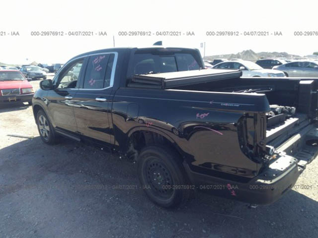 Honda Ridgeline II 2018
