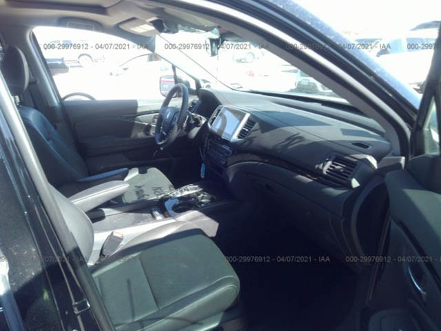 Honda Ridgeline II 2018