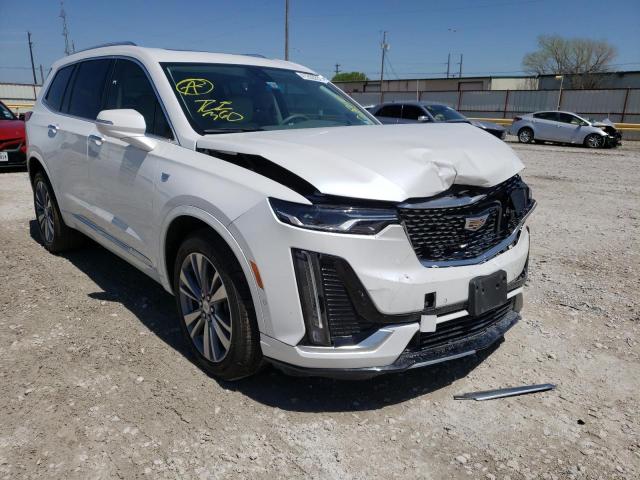 Cadillac XT6 2020