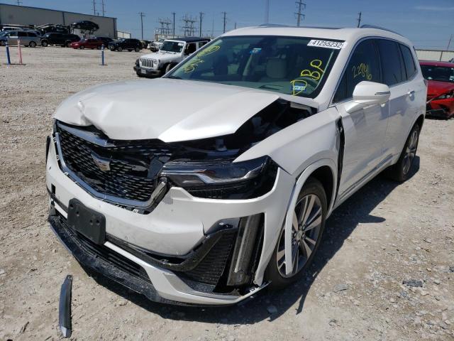 Cadillac XT6 2020