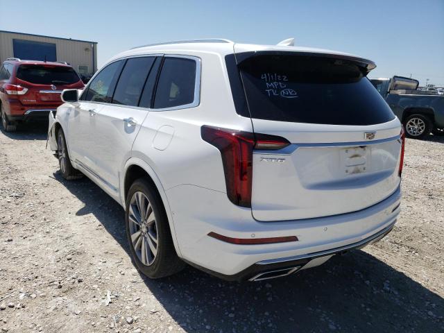 Cadillac XT6 2020