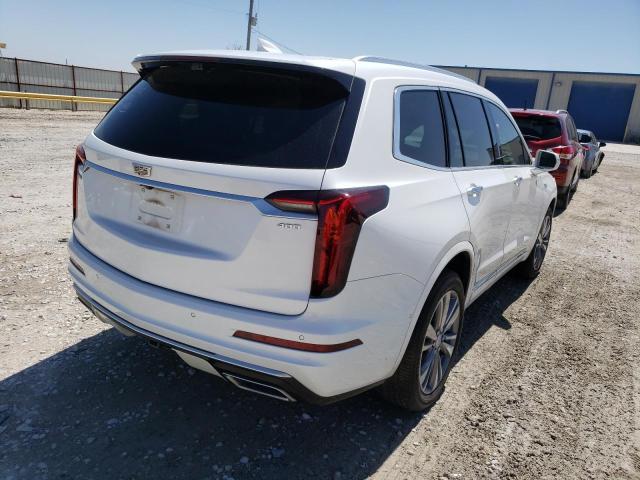 Cadillac XT6 2020
