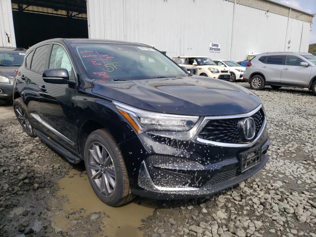 Acura RDX III 2019