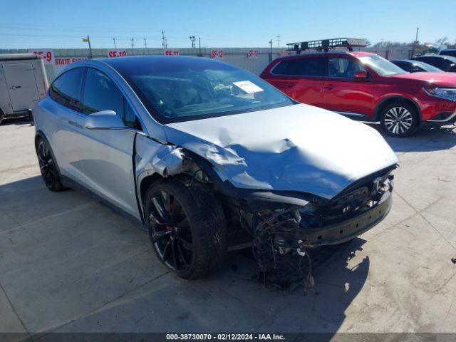 Tesla Model X 2016