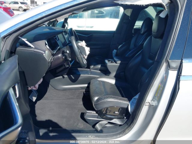 Tesla Model X 2016