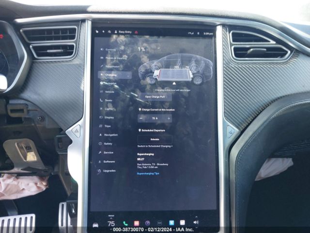 Tesla Model X 2016