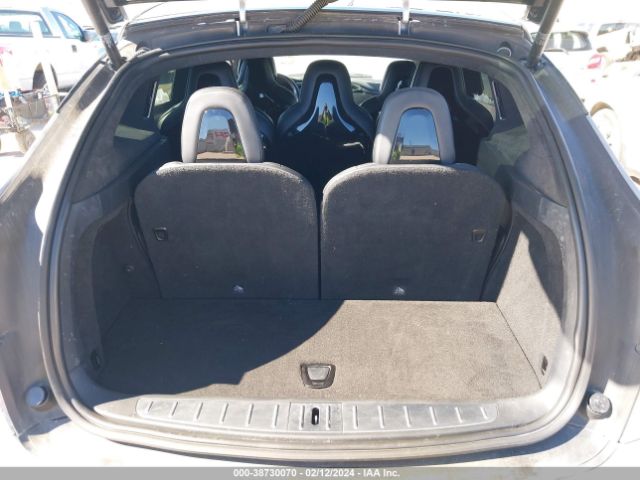 Tesla Model X 2016