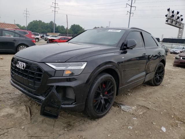 Audi Q8 I 2019