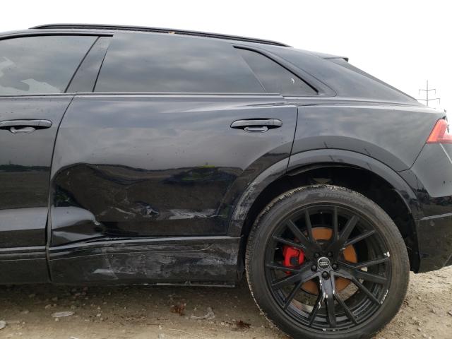 Audi Q8 I 2019