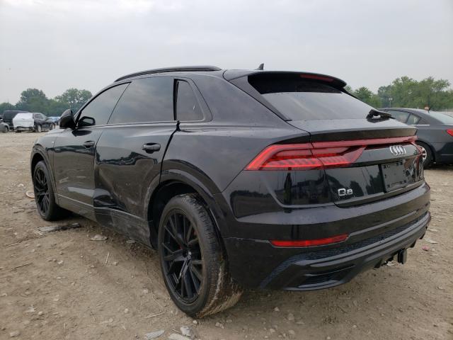 Audi Q8 I 2019