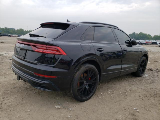 Audi Q8 I 2019