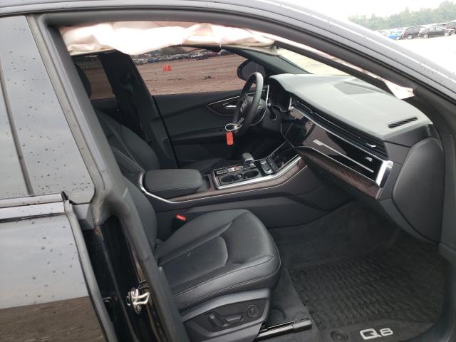 Audi Q8 I 2019
