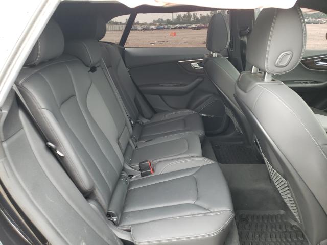 Audi Q8 I 2019