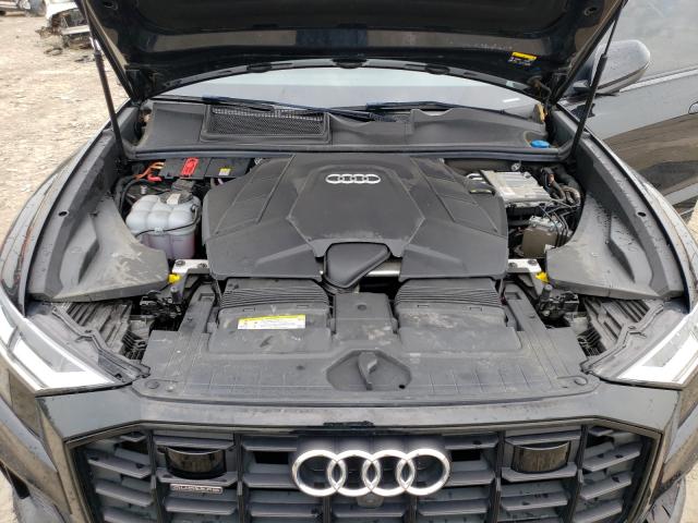 Audi Q8 I 2019