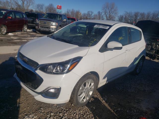 Chevrolet Spark IV 2019