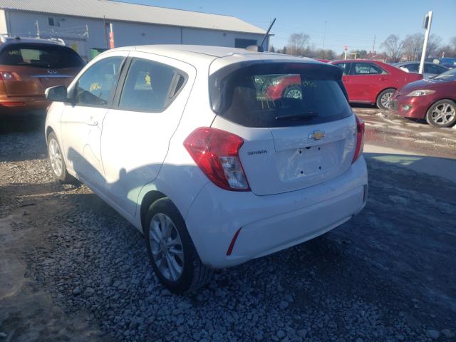Chevrolet Spark IV 2019